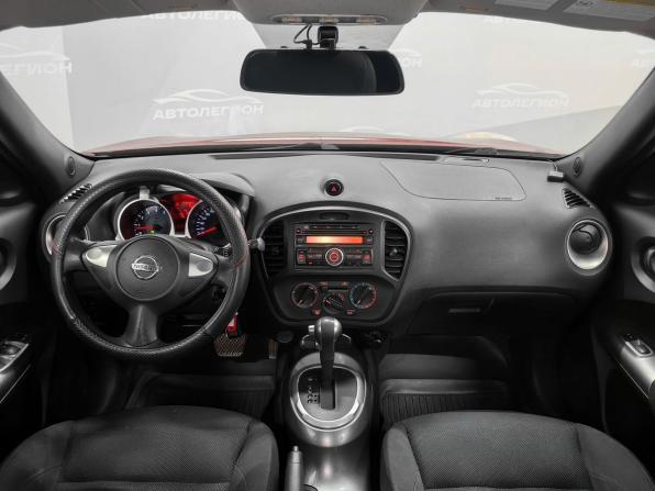 Nissan Juke I с пробегом 2013 года, цена 855 000 рублей, 133000 км, внедорожник, Автокод Объявления