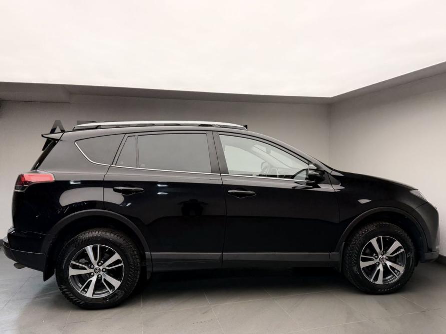 Toyota RAV4 IV (XA40) Рестайлинг Москва  - изображение 5