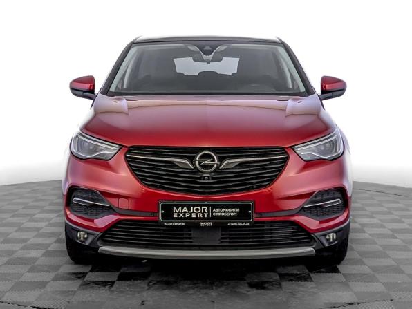 Opel Grandland I с пробегом 2020 года, цена 1 875 000 рублей, 113025 км, внедорожник, Автокод Объявления