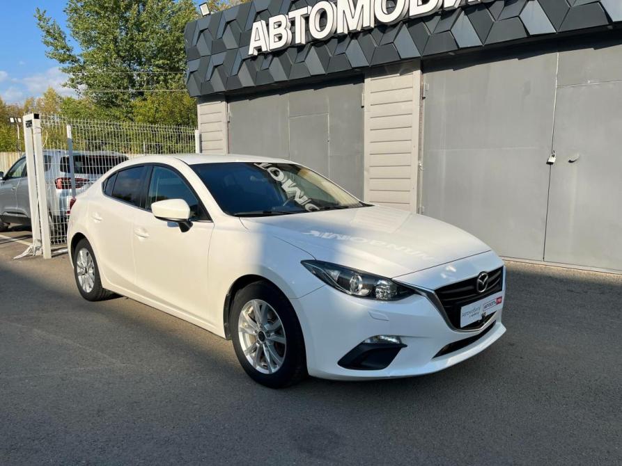 Mazda 3 III (BM) Нижнекамск  - изображение 3