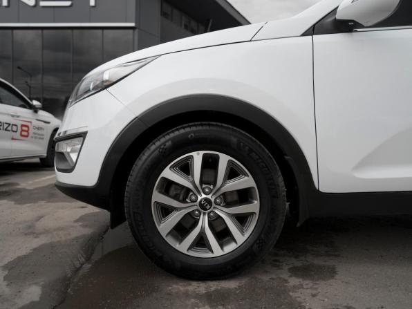 Kia Sportage III Рестайлинг с пробегом 2015 года, цена 1 440 000 рублей, 108996 км, внедорожник, Автокод Объявления