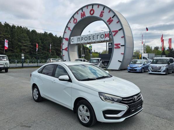 Lada (ВАЗ) Vesta I Рестайлинг (NG) с пробегом 2023 года, цена 1 159 995 рублей, 55726 км, седан, Автокод Объявления
