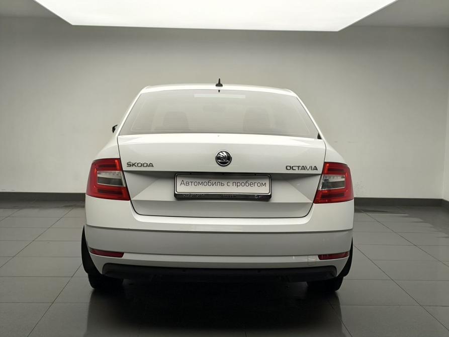 Skoda Octavia III (A7) Рестайлинг Москва  - изображение 6