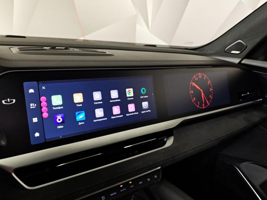 Geely Monjaro I Москва  - изображение 21