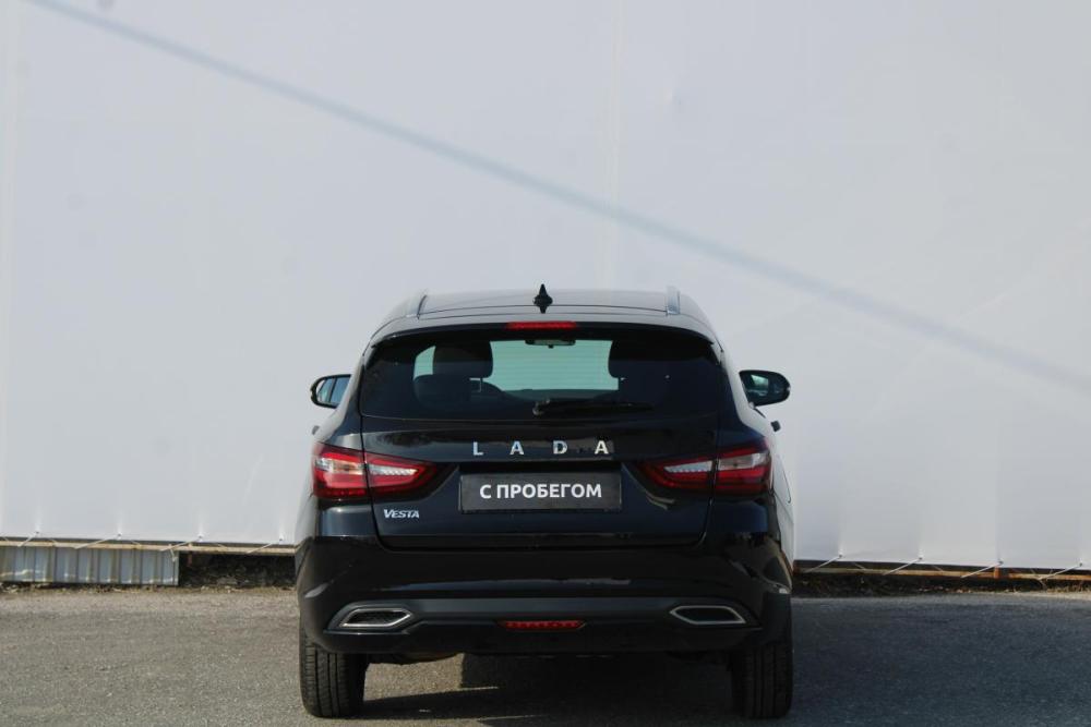 Lada (ВАЗ) Vesta I Рестайлинг (NG) Березники  - изображение 5