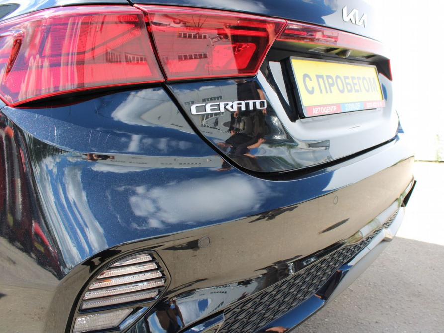 Kia Cerato IV Рестайлинг Нижний Новгород  - изображение 8
