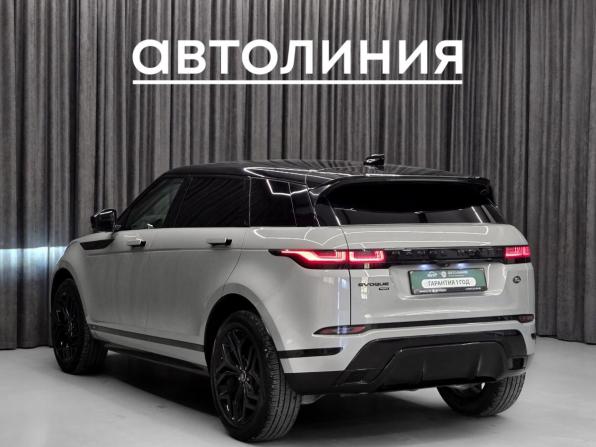Land Rover Range Rover Evoque II с пробегом 2021 года, цена 4 700 000 рублей, 20000 км, внедорожник, Автокод Объявления