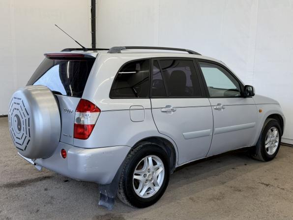 Chery Tiggo (T11) I с пробегом 2010 года, цена 335 000 рублей, 114000 км, внедорожник, Автокод Объявления