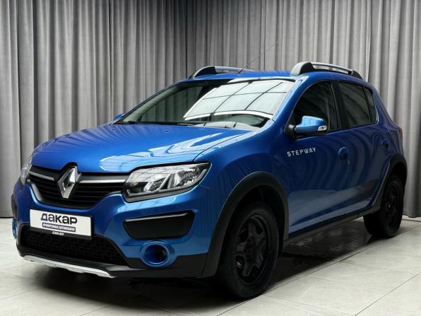 Renault Sandero II с пробегом 2018 года, цена 1 199 000 рублей, 71300 км, хэтчбек, Автокод Объявления