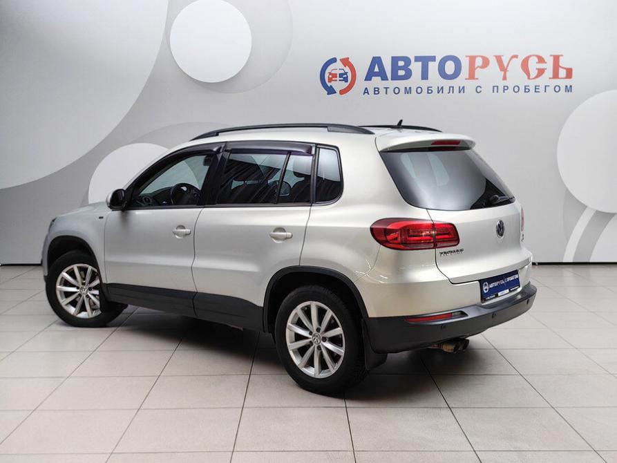 Volkswagen Tiguan I Рестайлинг Подольск  - изображение 2