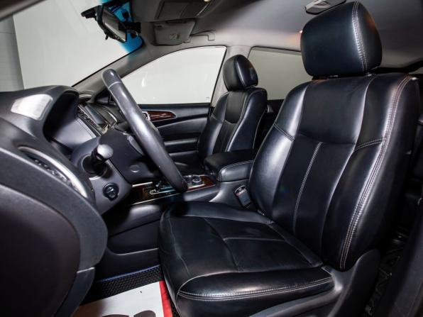 Nissan Pathfinder IV с пробегом 2015 года, цена 1 800 000 рублей, 125796 км, внедорожник, Автокод Объявления