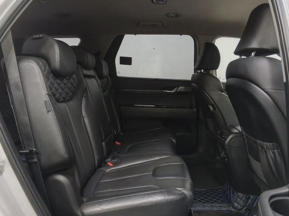 Hyundai Palisade I Рестайлинг с пробегом 2022 года, цена 4 890 000 рублей, 102649 км, внедорожник, Автокод Объявления