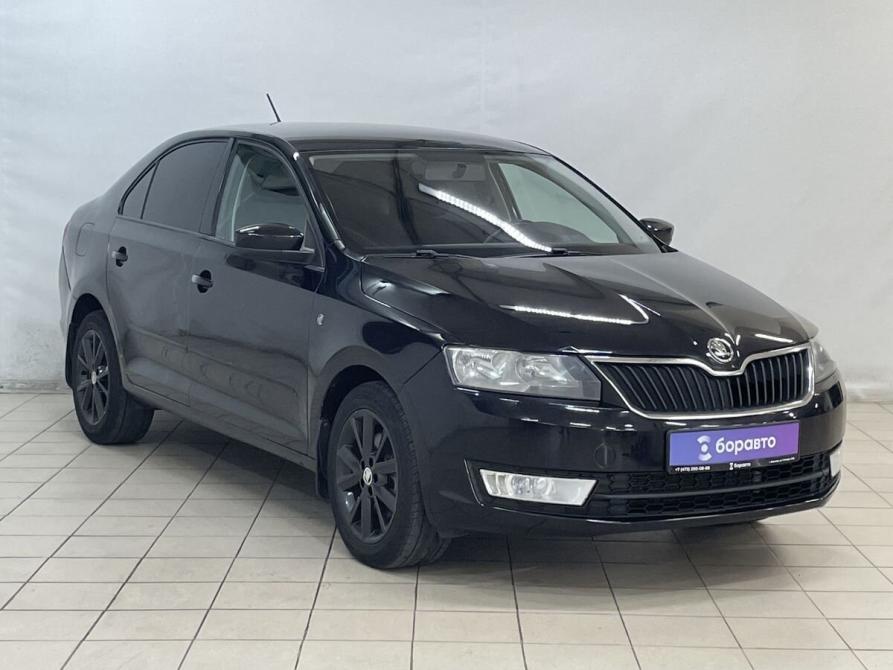 Skoda Rapid I Воронеж  - изображение 2