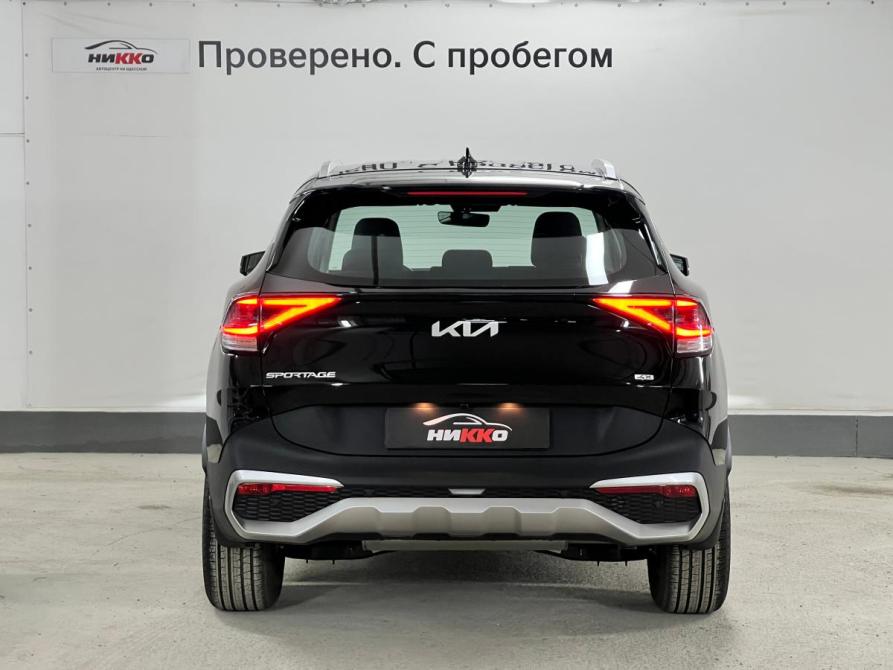 Kia Sportage V Тюмень  - изображение 6