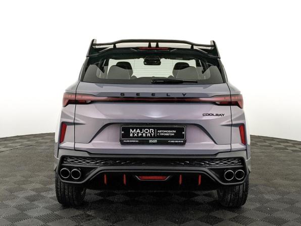 Geely Coolray I Рестайлинг с пробегом 2024 года, цена 2 185 000 рублей, 35412 км, внедорожник, Автокод Объявления