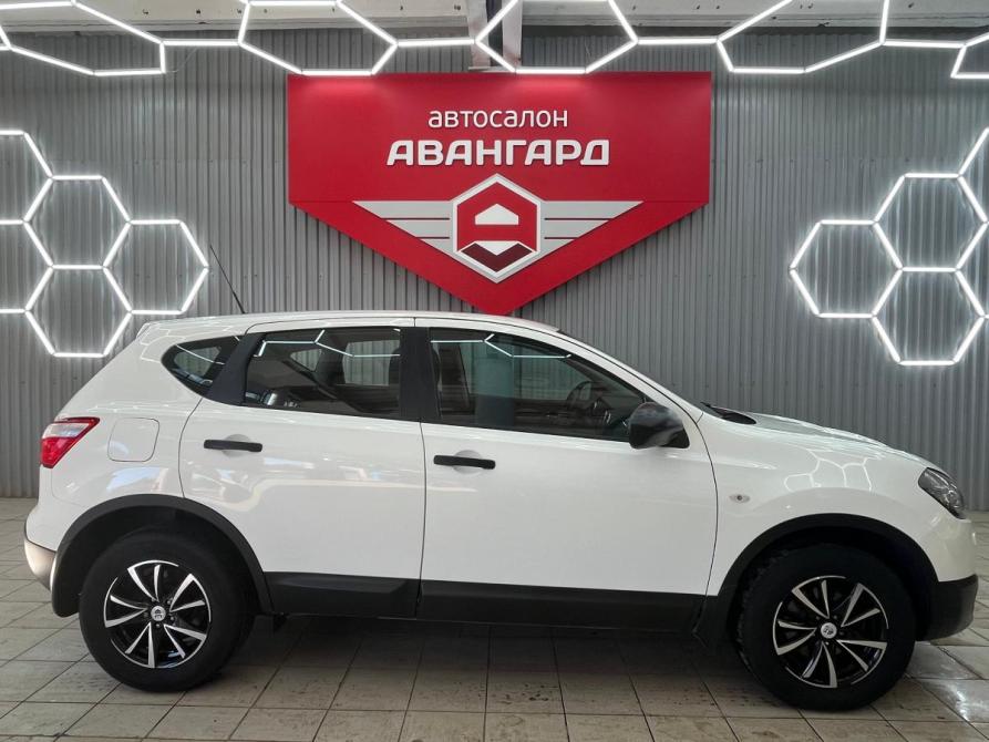 Nissan Qashqai I Рестайлинг Альметьевск  - изображение 9