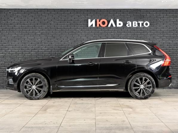 Volvo XC60 II с пробегом 2019 года, цена 3 700 000 рублей, 97171 км, внедорожник, Автокод Объявления