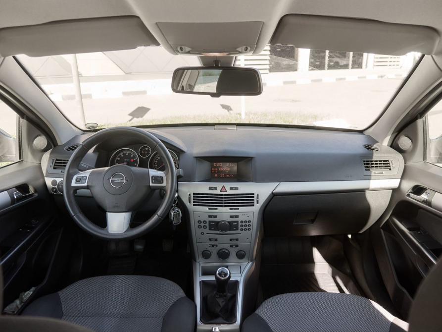 Opel Astra H Рестайлинг Казань  - изображение 7