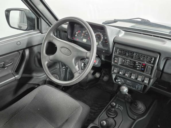 Lada (ВАЗ) 2131 (4x4) I с пробегом 2018 года, цена 609 000 рублей, 76851 км, внедорожник, Автокод Объявления