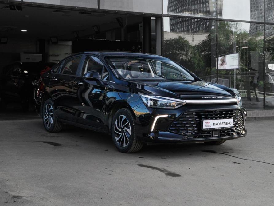 BAIC U5 Plus Москва  - изображение 3