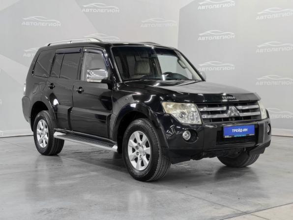 Mitsubishi Pajero IV с пробегом 2007 года, цена 1 495 000 рублей, 260000 км, внедорожник, Автокод Объявления