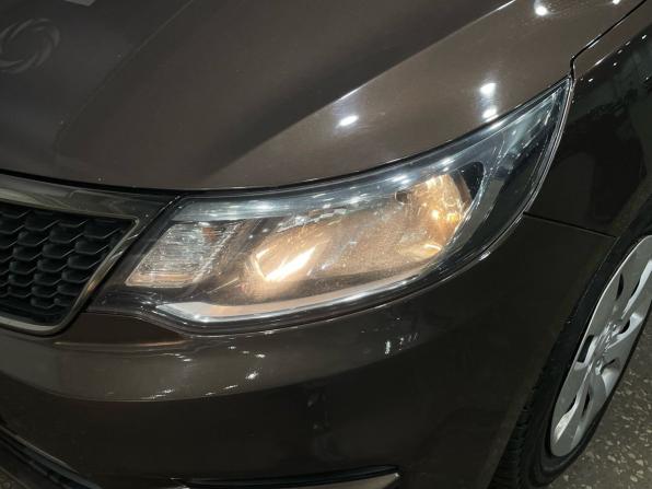 Kia Rio III Рестайлинг с пробегом 2015 года, цена 994 000 рублей, 173962 км, седан, Автокод Объявления