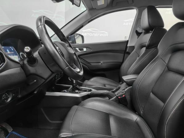 Chery Tiggo 4 I Рестайлинг с пробегом 2020 года, цена 1 395 000 рублей, 112000 км, внедорожник, Автокод Объявления