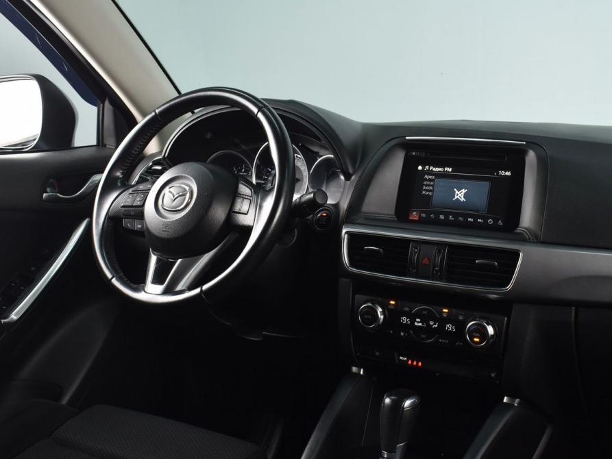 Mazda CX-5 I Рестайлинг Кемерово  - изображение 9