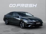 Hyundai Elantra VII (CN7) Рестайлинг Краснодар  - изображение 24