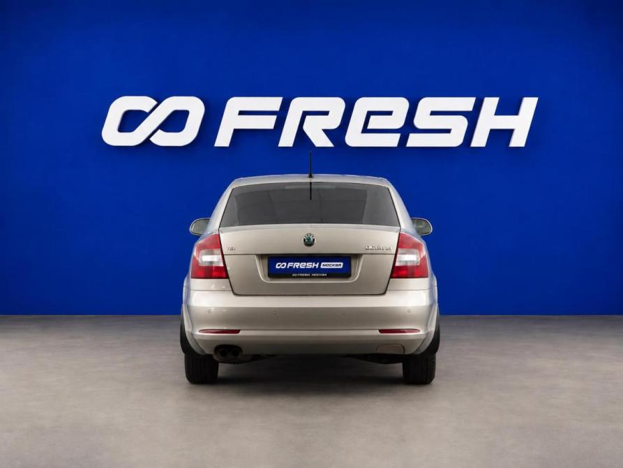 Skoda Octavia II (A5) Рестайлинг Москва  - изображение 4