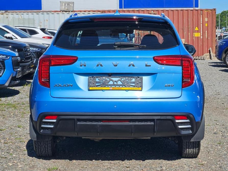 Haval Jolion I Рестайлинг Вологда  - изображение 6