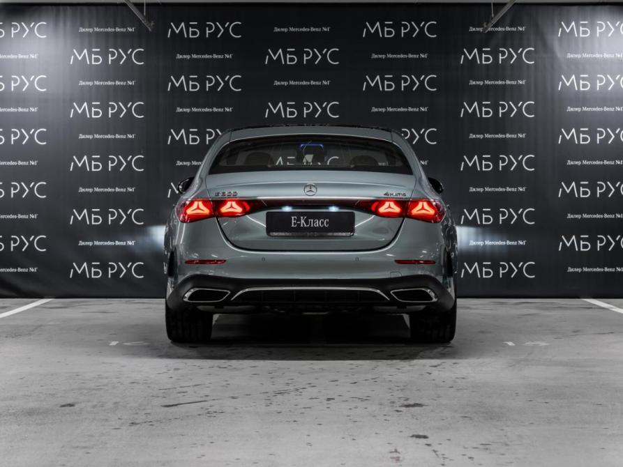 Mercedes-Benz E-Класс VI (W214 S214) Москва  - изображение 3