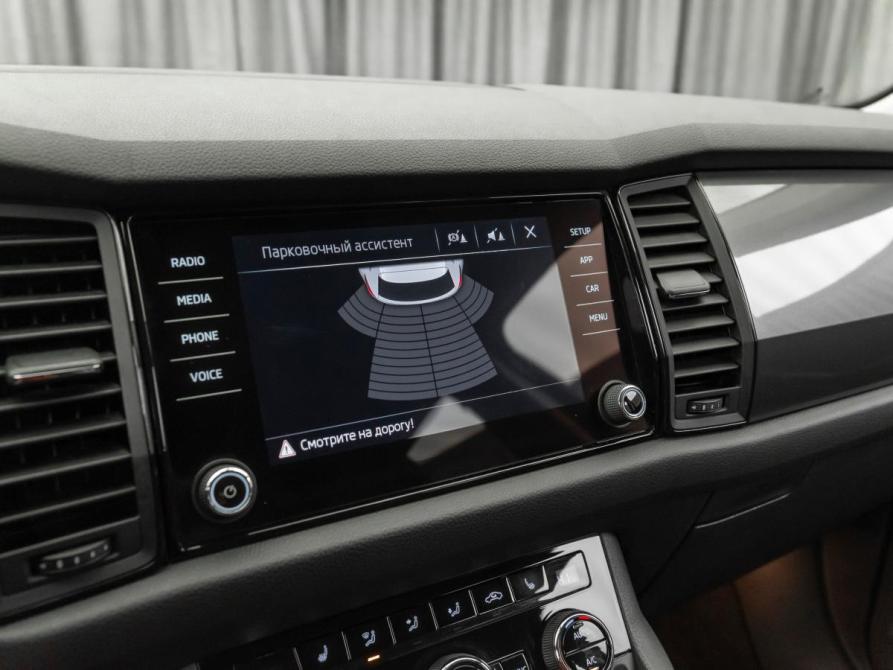 Skoda Kodiaq I Москва  - изображение 21
