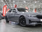 BMW 5 серии VII (G30/G31/G38) Рестайлинг Санкт-Петербург  - изображение 39