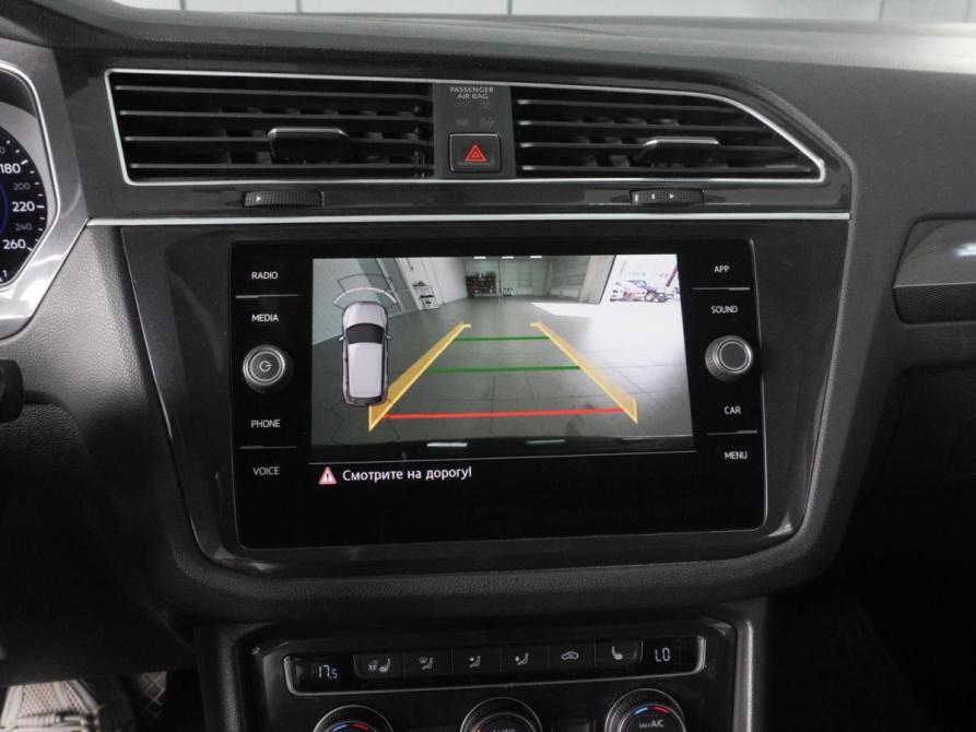 Volkswagen Tiguan II Минеральные Воды  - изображение 12