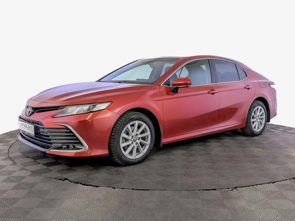 Toyota Camry VIII (XV70) Рестайлинг с пробегом 2022 года, цена 3 400 000 рублей, 48561 км, седан, Автокод Объявления