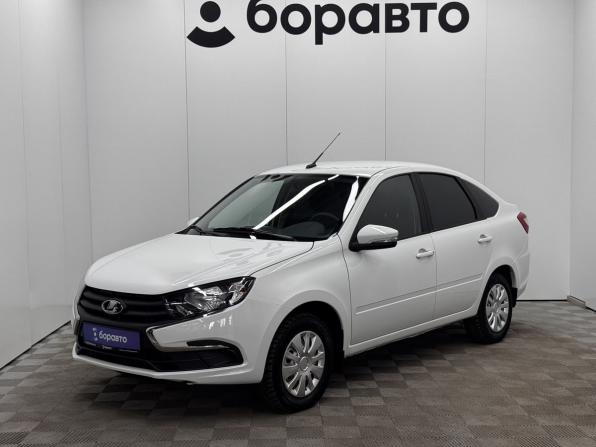 Lada (ВАЗ) Granta I Рестайлинг с пробегом 2024 года, цена 977 000 рублей, 15386 км, лифтбек, Автокод Объявления