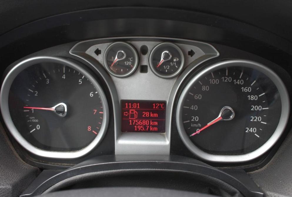 Ford Focus II Рестайлинг Нижний Новгород  - изображение 11