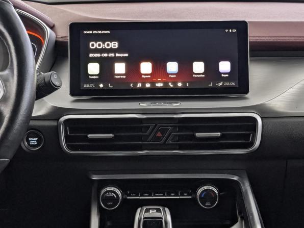 Geely Coolray I с пробегом 2021 года, цена 1 580 000 рублей, 82358 км, внедорожник, Автокод Объявления