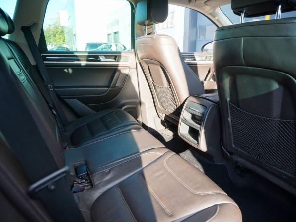 Volkswagen Touareg II с пробегом 2013 года, цена 1 885 000 рублей, 232235 км, внедорожник, Автокод Объявления
