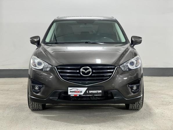 Mazda CX-5 I Рестайлинг с пробегом 2015 года, цена 2 161 000 рублей, 103220 км, внедорожник, Автокод Объявления