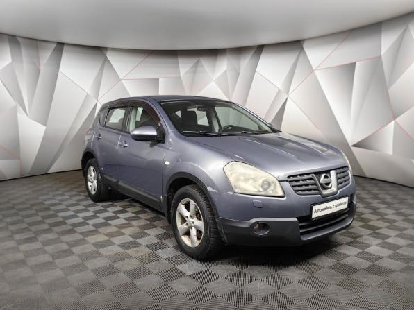 Nissan Qashqai I с пробегом 2007 года, цена 529 000 рублей, 368902 км, внедорожник, Автокод Объявления