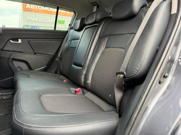 Kia Sportage III Рестайлинг с пробегом 2015 года, цена 1 510 000 рублей, 146000 км, внедорожник, Автокод Объявления
