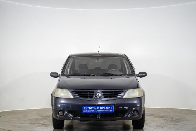 Renault Logan I с пробегом 2008 года, цена 249 000 рублей, 238169 км, седан, Автокод Объявления