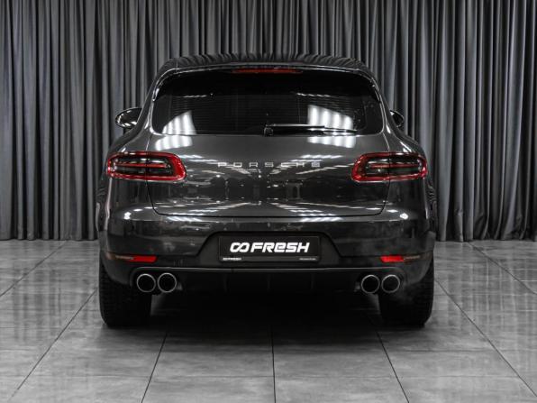 Porsche Macan I с пробегом 2017 года, цена 3 759 000 рублей, 78233 км, внедорожник, Автокод Объявления
