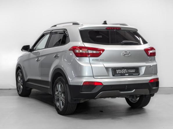 Hyundai Creta I с пробегом 2017 года, цена 1 595 000 рублей, 156117 км, внедорожник, Автокод Объявления