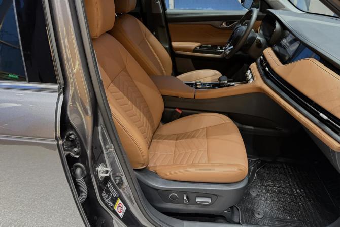 Новый Changan CS95 I Рестайлинг 2 2024 года, цена 4 009 900 рублей, внедорожник, Автокод Объявления