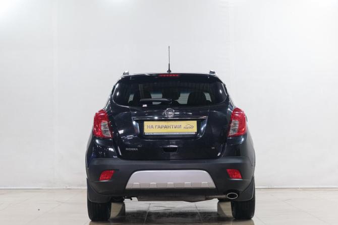 Opel Mokka I с пробегом 2014 года, цена 1 199 000 рублей, 128000 км, внедорожник, Автокод Объявления