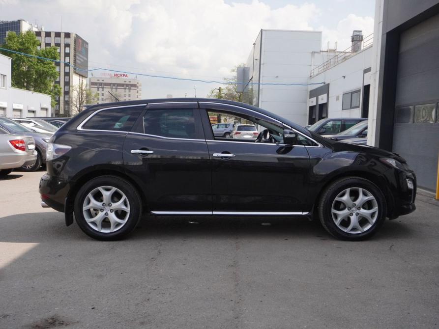 Mazda CX-7 I Рестайлинг Москва  - изображение 4