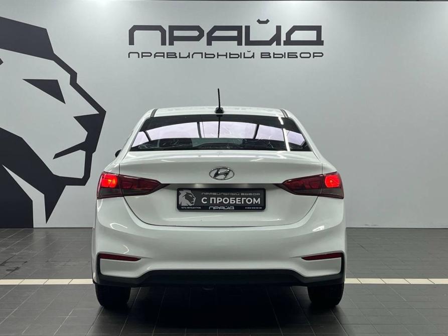 Hyundai Solaris II Ростов-на-Дону  - изображение 5